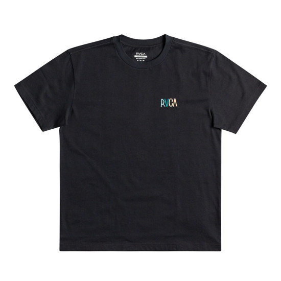 RVCA Ανδρική κοντομάνικη μπλούζα Andrea Wan Pray - Short Sleeve T-Shirt For Men